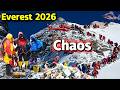 2026 Could Become Everest’s Worst Season Ever