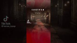 Download lagu ENHYPEN #Fate a perfect song for us engene's, with Japanese and English lyrics [not my vid] mp3