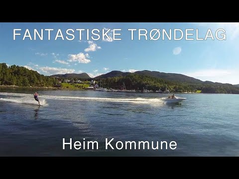Fantastiske Trøndelag - Heim Kommune