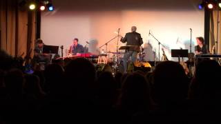 Cowan, McFee & Friends, featuring Rory Hoffman, "Avalon"