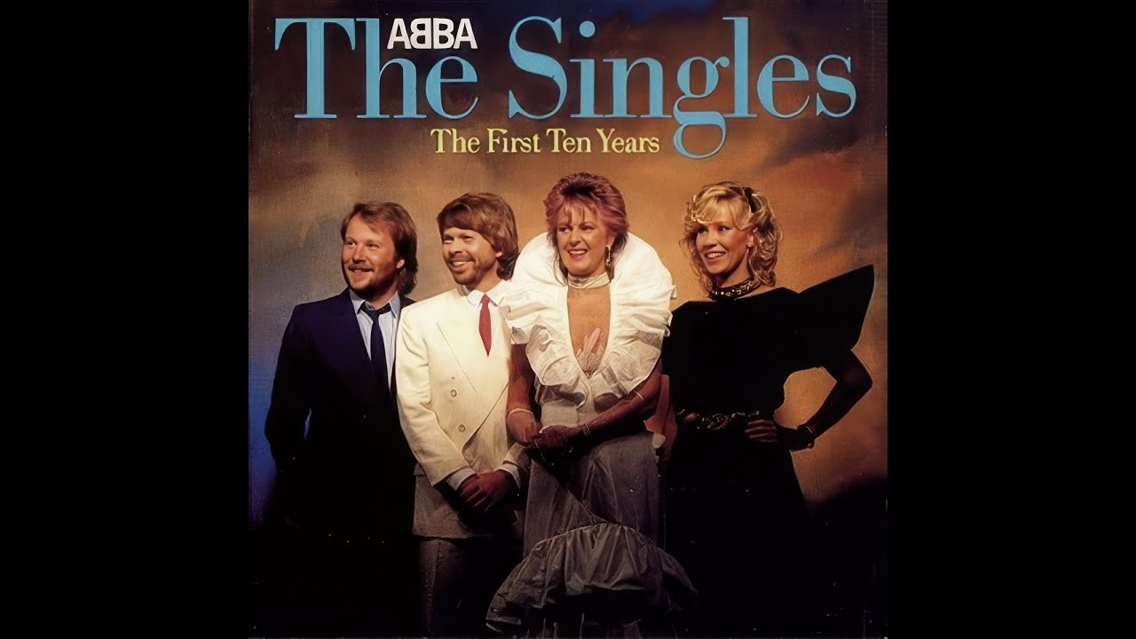 ABBA - The Singles (The First Ten Years) • CIB trailer