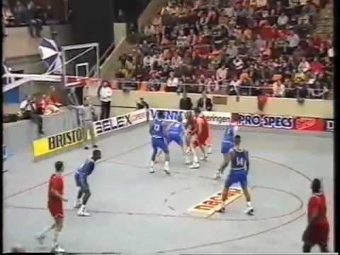 VGNN Donar - Pro-specs Den Bosch (Competitieduel 1992)