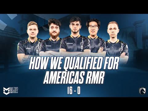 [POV] - GOING 16-0 IN THE PGL MAJOR QUALIFER! 🤩 | Liquid shox