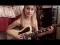 Hey Violet - I Can Feel It (Keys + Guitar Tutorial ...