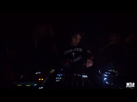 Boogie Mafia dj set feat Novika @ Piekarnia na Jasnej - Warszawa [13.12.2019]