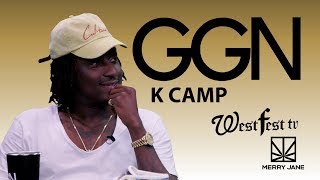 K Camp Talks Atlanta Strip Club History and Gets Stoned Beyond Belief With Snoop Dogg | GGN NEWS