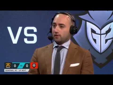 CS:GO ESL Pro League - G2 vs. Luminosity Gaming (Cache)