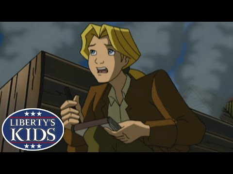 Sybil Ludington / Lafayette Arrives | Liberty's Kids 🇺🇸 | Full Episodes - Kids (6+), Kingdom Kids Zone - Liberty's Kids - WildBrain