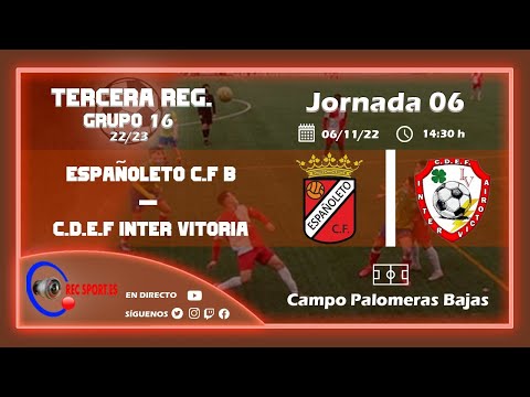 ESPAÑOLETO B - INTER VICTORIA