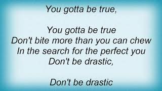 Sick Of It All - Drastic Lyrics