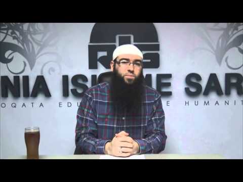 Mos i përqesh besimtarët - Hoxhë Omer Bajrami