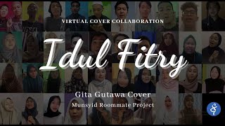 Idul Fitri SouthTone (Gita Gutawa Cover)