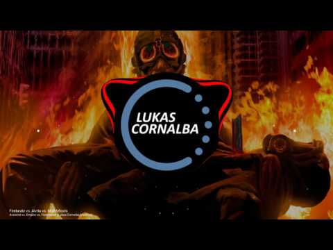 Firebeatz vs. Alvita vs. Mightyfools - Arsonist vs. Empire vs. Footrocker (Lukas Cornalba Mashup)
