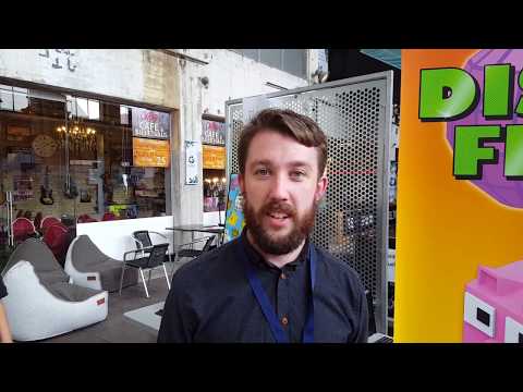 YouTube video