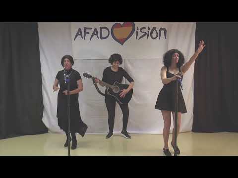 AFADVISION 2021 - Azúcar Moreno - "Bandido"