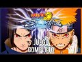 Naruto Ultimate Ninja Storm 1 Gameplay Walkthrough Full