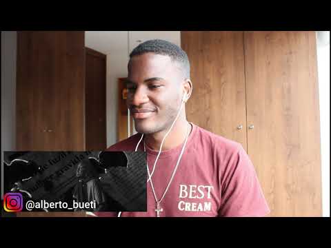 🇵🇹🇧🇷Gringo React Cesar Mc part. Djonga "NEGUIN"