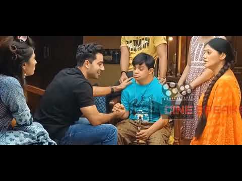 Golu papa ke na milne pr phoot Kar ro diya | Pushpa Impossible | on location | Sony Sab