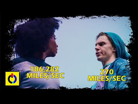 10 Fastest Speedsters In Marvel Universe