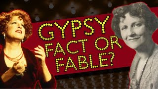 The Twisted Accounts behind Gypsy: A Musical Fable video