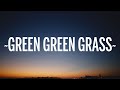George Ezra Green Green Grass Lyrics