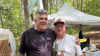 Turkey Foot Treasure. Probably missing some stuff. #coleman #turkeyfootcampground #colemanlantern