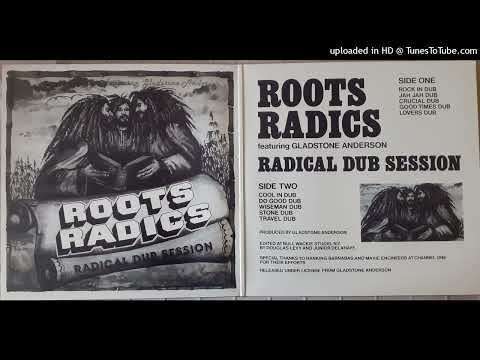 THE ROOTS RADICS - Jah Jah Dub