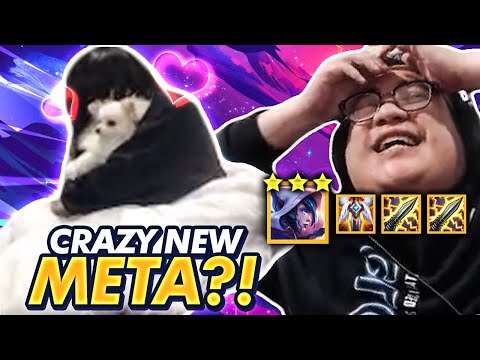 RE-DEFINING THE META W/ LILY AND TEMMIE! XAYAH STACKING?! | TFT | Teamfight Tactics Galaxies