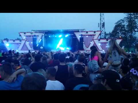 Bingo Players - Knock You Out - SAMF 2014