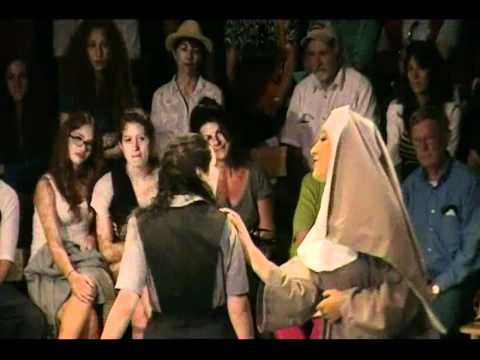 Ariella Serur "My Favorite Things"  Sound of Music July 2010