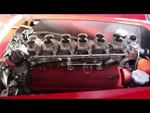 Thumbnail for Ferrari 250TR startup by Ferrari, Ferrari 250