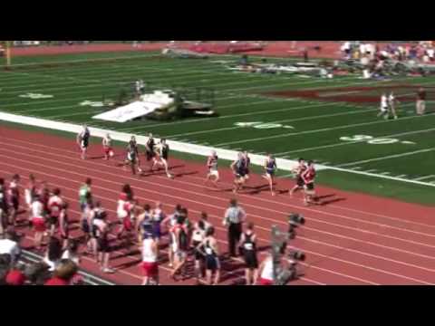 2009 WIAA Wisconsin State Track D1 Boys 3200m Relay