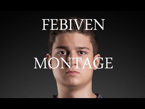 Fnatic Febiven Montage | 2015 | League Of Legends