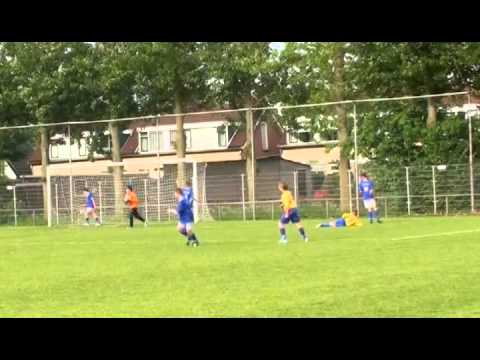 Rijsoord D1 - Sliedrecht D1