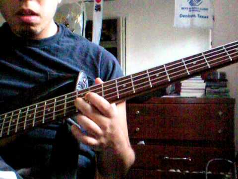 untitled- the long division bass