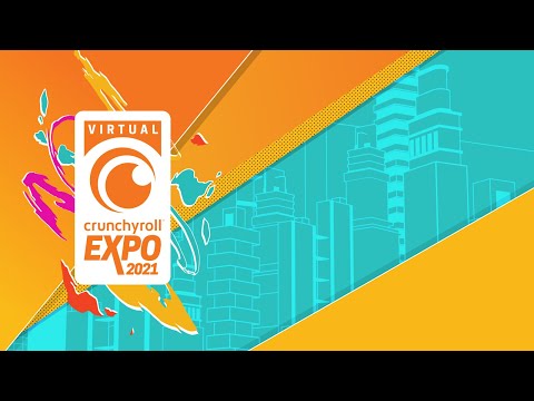 Register Now for Crunchyroll Expo, Which Is Going Virtual Again This Year