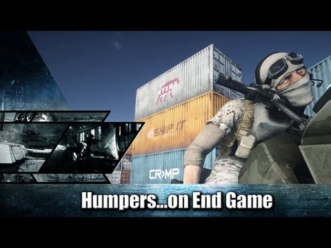 Humpers on End Game - Battlefield 3