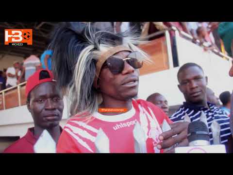 FT: JKT Tanzania 0-4 Simba SC Mganga hali dagaa ila Simba anawinda watajuta