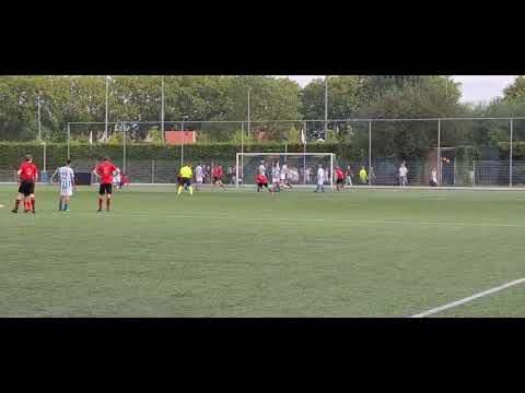 0-1 Schoonhoven- Stolwijk 