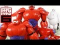 DISNEY BIG HERO 6 FOUR DIFFERENT BAYMAX ...