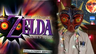 The Legend of Zelda: Majora's Mask (N64) - Angry Video Game Nerd (AVGN)