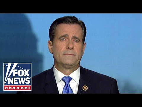 Ratcliffe: This impeachment is an assault on due process