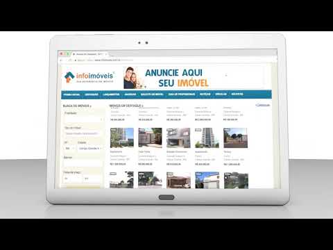 InfoImóveis video thumbnail