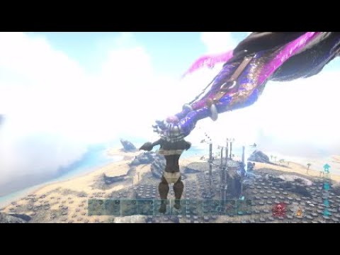 DROPPING A TP| ARK OFFICIAL SMALL TRIBES