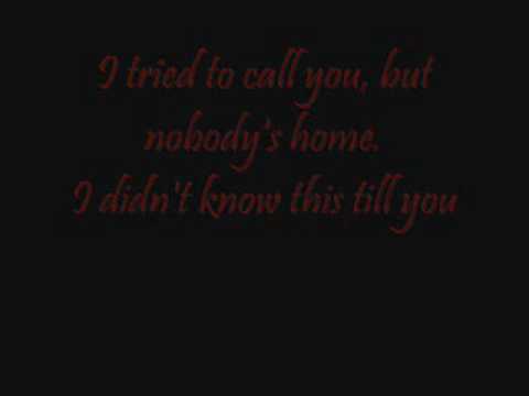 Claude Kelly - Always A Day Too Late