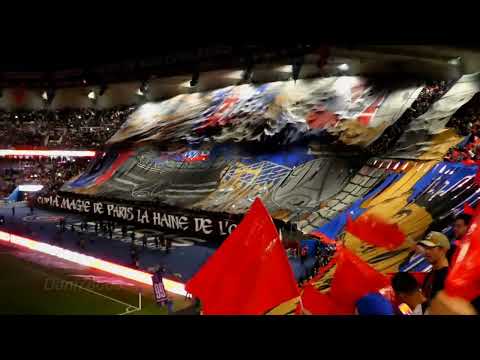 PSG / OM 24.09.2023 : 4-0 (L1 J6) 1/3 : Compositions des équipes