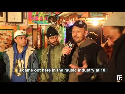 Recap: Frank151 x Scorpion Records