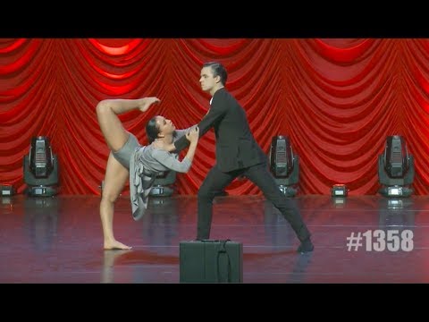 Dance Town - Stand Up (The Dance Awards Orlando 2018)