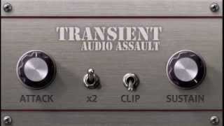 Video thumbnail for Transient (snare) by Audio Assault by Sound Universe