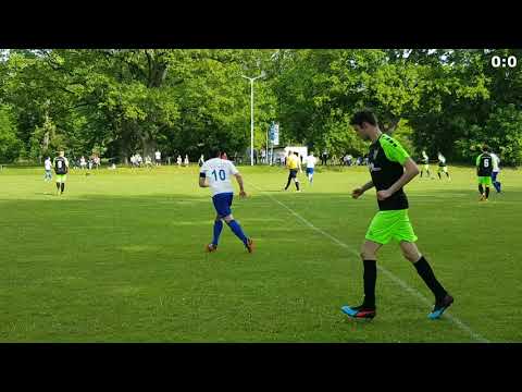 LSV BW Görlsdorf - SpG Schlepzig/TSG Lübben